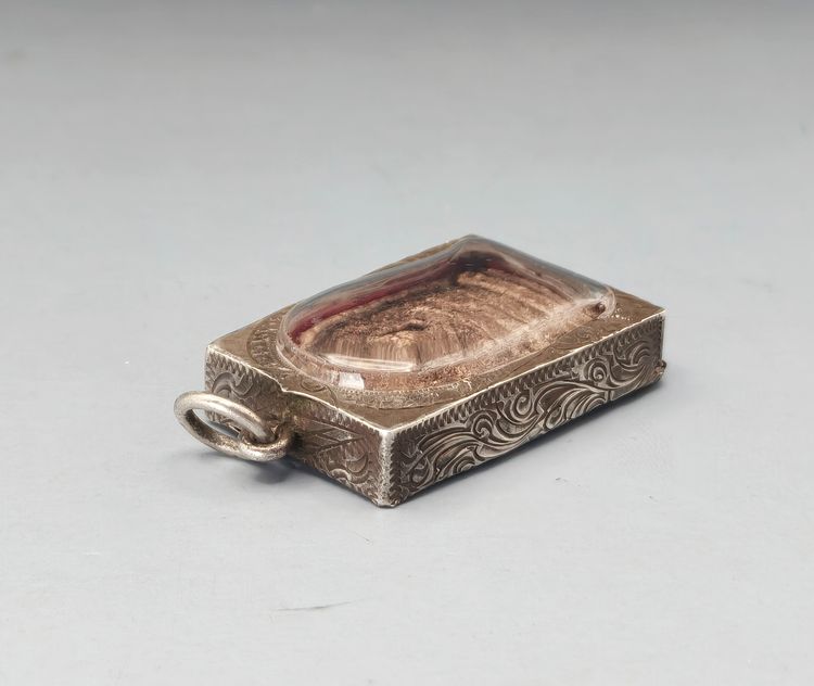 พระสมเด็จ ตลับเงิน  รูปที่ 9