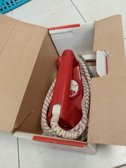 เตารีดไฟฟ้า