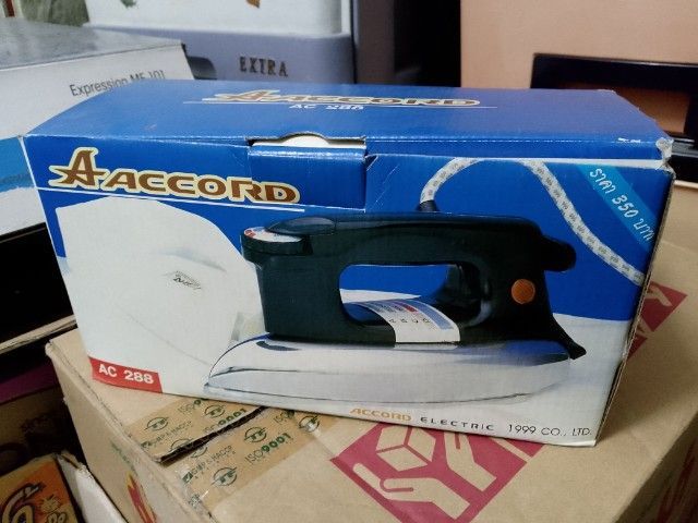 เตารีดไฟฟ้า รูปที่ 5