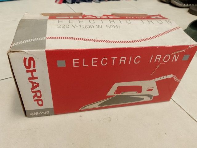 เตารีดไฟฟ้า รูปที่ 2