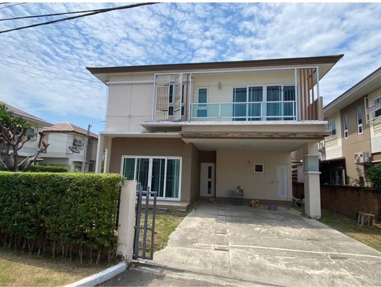 บ้านเดี่ยว