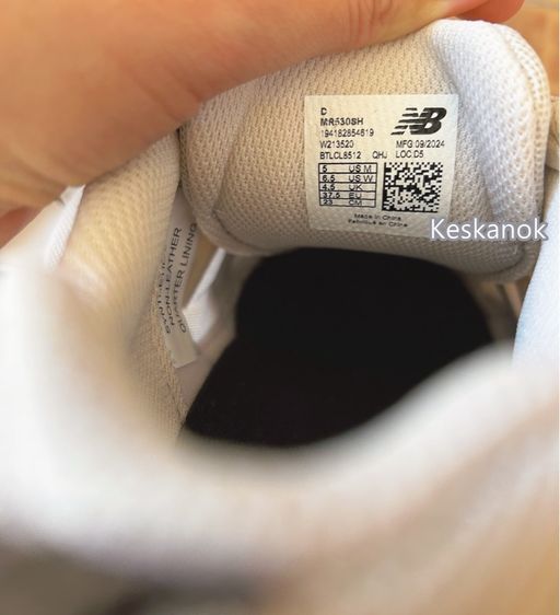 รองเท้า New Balance 530 รูปที่ 4