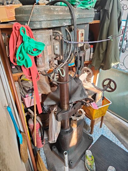 เครื่องเจาะเดือยไม้ รูปที่ 2