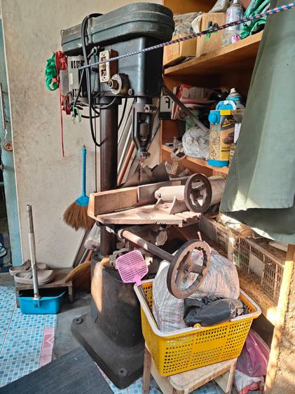 เครื่องเจาะเดือยไม้