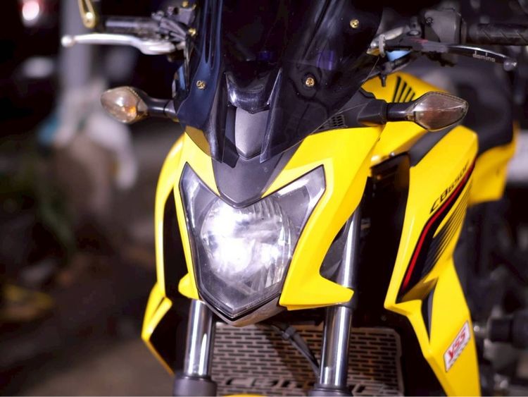 cbr650 รูปที่ 4