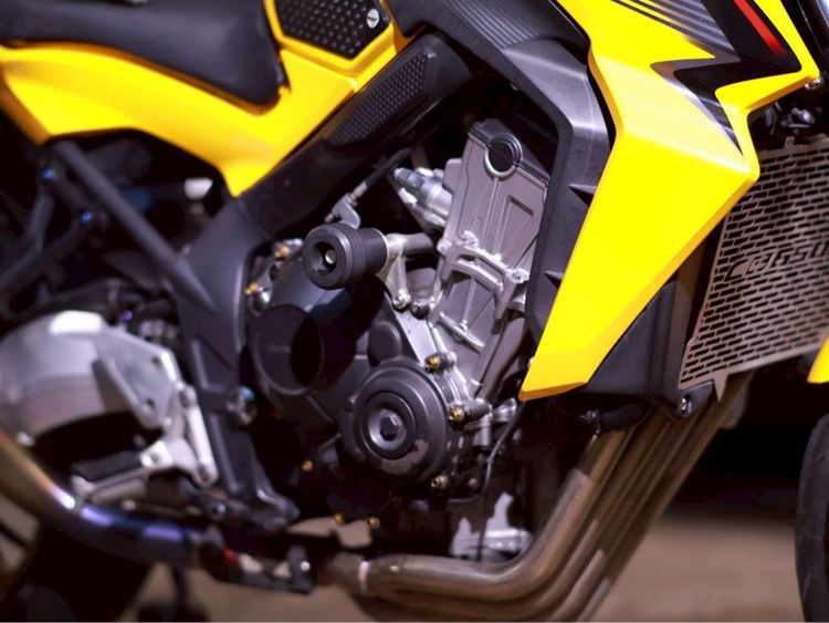 cbr650 รูปที่ 2