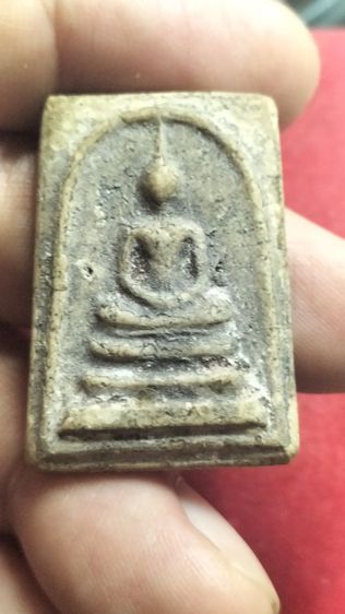 พระสมเด็จวัดบางขุนพรหมพิมพ์ใหญ่ รูปที่ 7