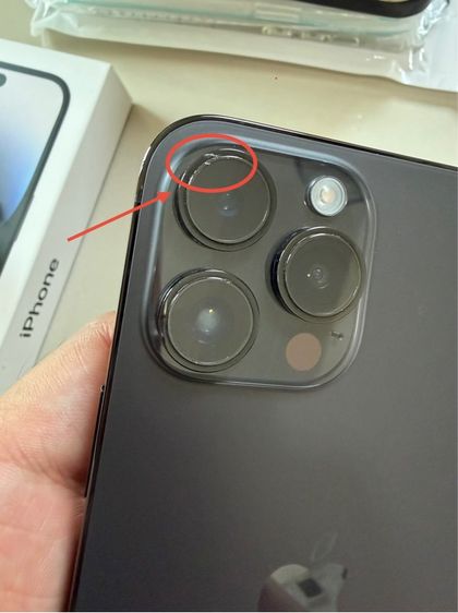 iPhone 14 Pro Max รูปที่ 3