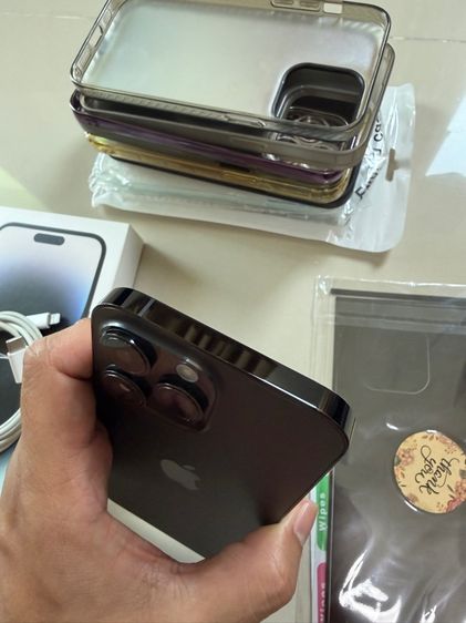 iPhone 14 Pro Max รูปที่ 8