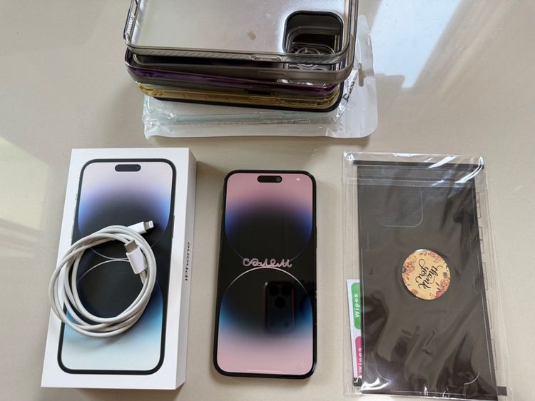 256 GB iPhone 14 Pro Max