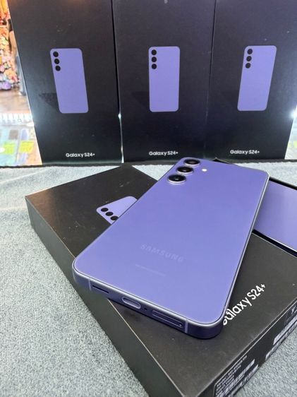 Samsung S24Plus(5G) Ram12 Rom256 จอเบริน รูปที่ 2