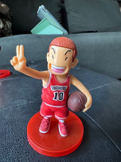 figured ทีมบาสเกตบอล สแลมดั้ง 5 คน  รูปที่ 8