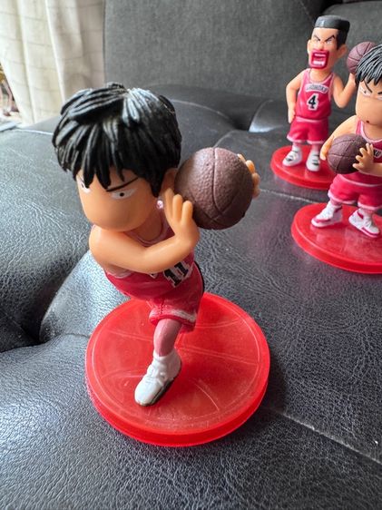 figured ทีมบาสเกตบอล สแลมดั้ง 5 คน  รูปที่ 2