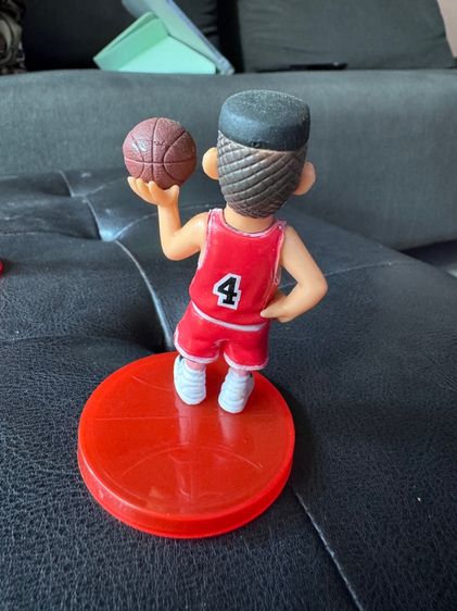 figured ทีมบาสเกตบอล สแลมดั้ง 5 คน  รูปที่ 11