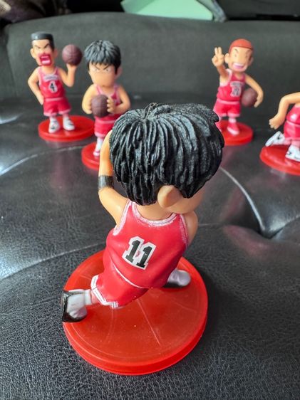 figured ทีมบาสเกตบอล สแลมดั้ง 5 คน  รูปที่ 3