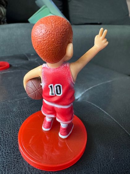 figured ทีมบาสเกตบอล สแลมดั้ง 5 คน  รูปที่ 9