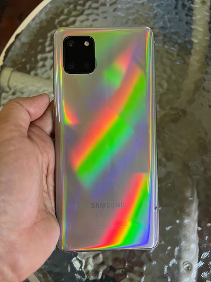 Samsung note10lite  รูปที่ 4