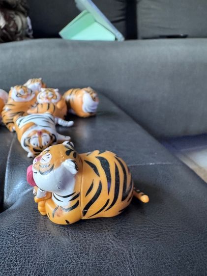 figured เสืออ้วน 9ตัว รูปที่ 6