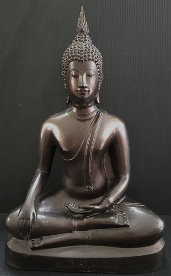 พระสุโขทัย วัดบพิตรพิมุขวรวิหาร (วัดเชิงเลน) กทม รูปที่ 2