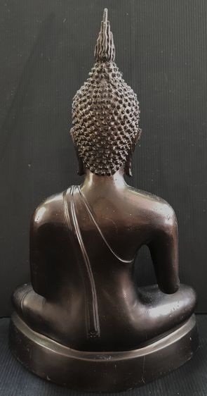 พระสุโขทัย วัดบพิตรพิมุขวรวิหาร (วัดเชิงเลน) กทม รูปที่ 5