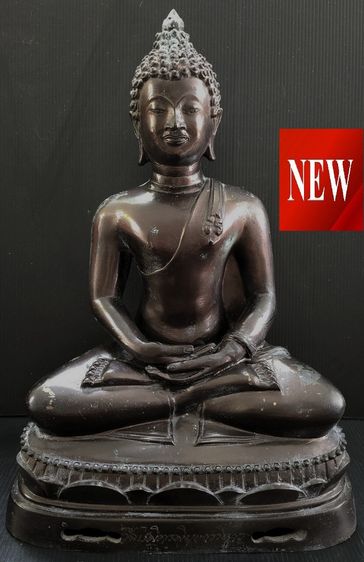 พระเชียงแสน วัดบพิตรพิมุขวรวิหาร (วัดเชิงเลน) กทม