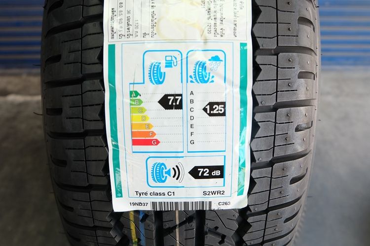 🏆 ยางใหม่ Bridgestone รุ่น Dueler 693III ขนาด 265 65R17 ปี25🏆 รูปที่ 3