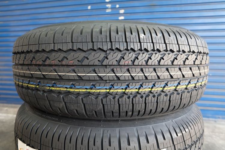 🏆 ยางใหม่ Bridgestone รุ่น Dueler 693III ขนาด 265 65R17 ปี25🏆 รูปที่ 4
