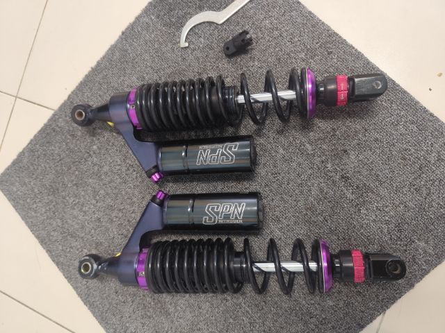 โช็ค pcx forza 