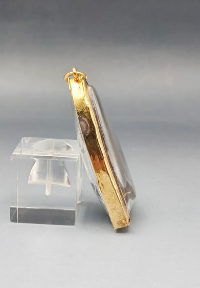 กริ่งฤาษีถือดอกบัว รูปที่ 3