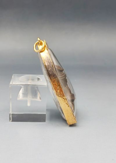 กริ่งฤาษีถือดอกบัว รูปที่ 4