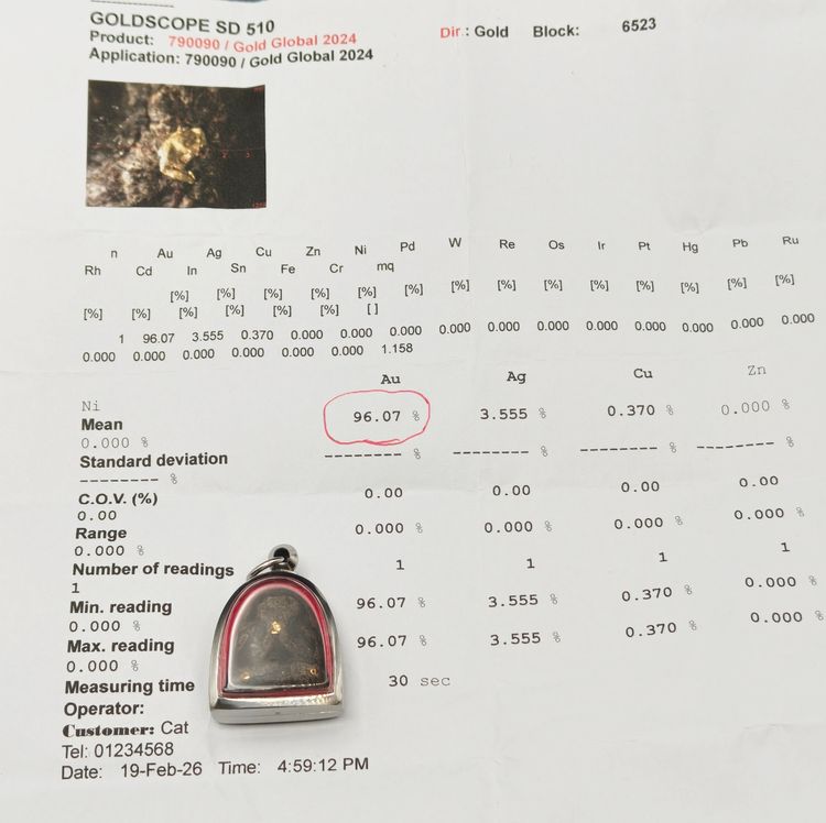 พระปิดตาปู่แก้ว รูปที่ 2