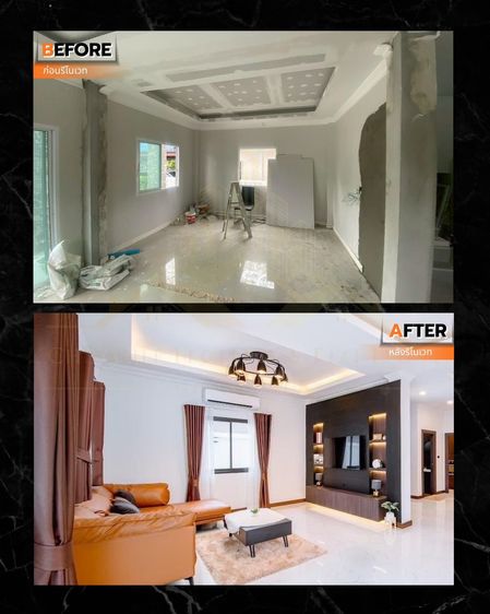 Professional Construction Renovation Partner รูปที่ 2