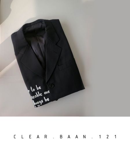 เสื้อเบลเซอร์ รูปที่ 2