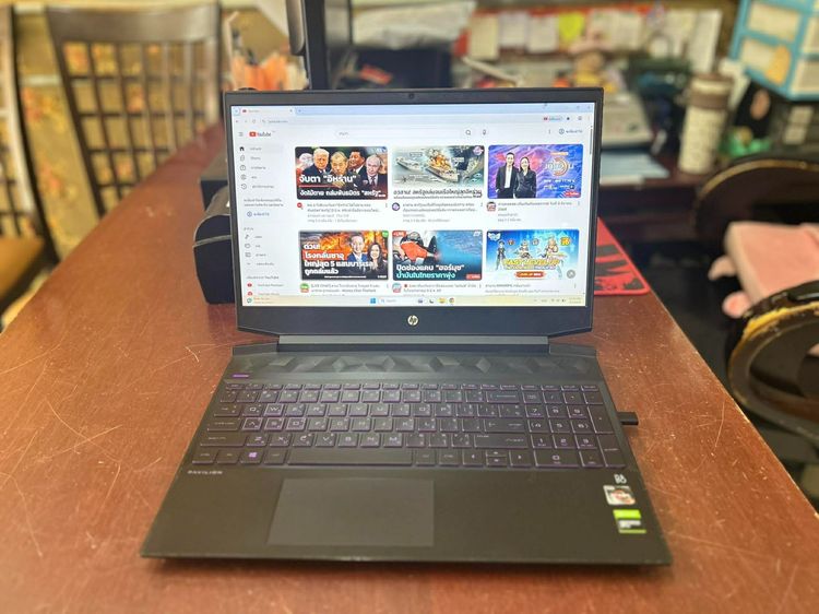 Notebook HP 15-ec0033AX รูปที่ 5