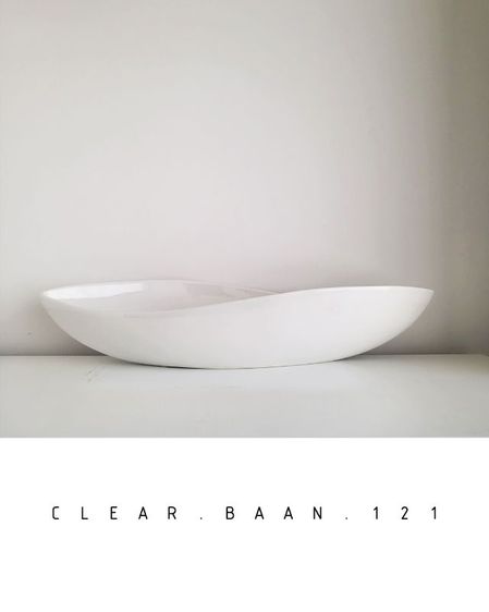 ชามใส่ผลไม้เซรามิก รูปที่ 3