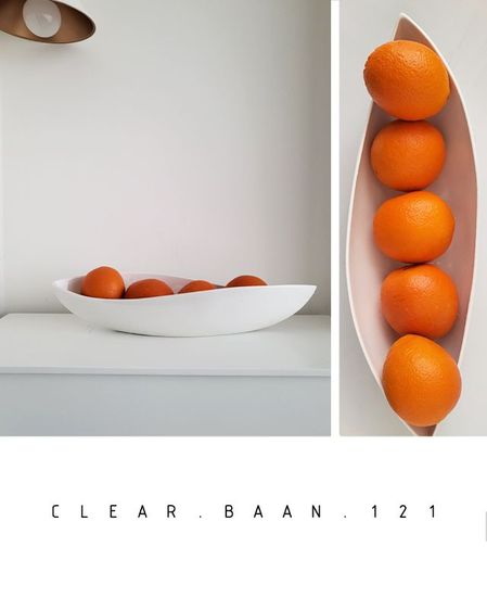 ชามใส่ผลไม้เซรามิก รูปที่ 5