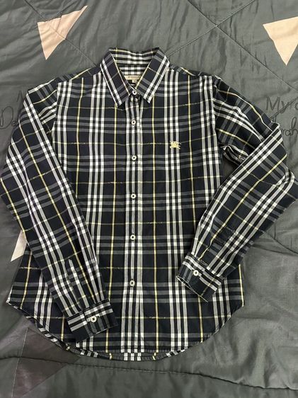 อื่นๆ S แขนยาว เสื้อเชิ้ต อื่นๆ เสื้อ​ burberry​แท้