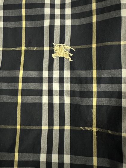 เสื้อ​ burberry​แท้ รูปที่ 5