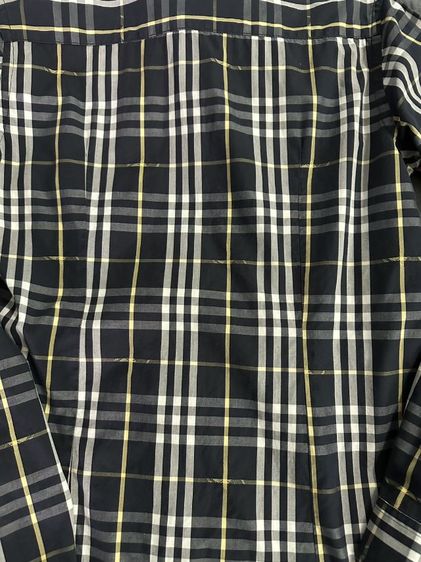 เสื้อ​ burberry​แท้ รูปที่ 6