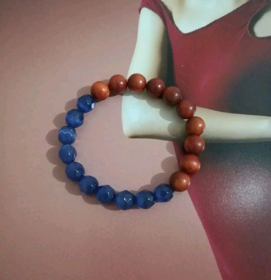 ไม้เลือดมังกร x  แคทอายส์สีน้ำเงินอมม่วง รูปที่ 4