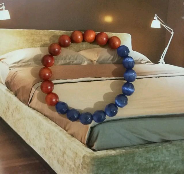 ไม้เลือดมังกร x  แคทอายส์สีน้ำเงินอมม่วง รูปที่ 12