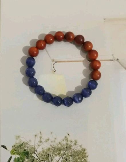 ไม้เลือดมังกร x  แคทอายส์สีน้ำเงินอมม่วง รูปที่ 6