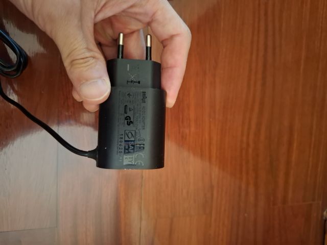 ที่โกนหนวด Braun 5408 อุปกรณ์ครบ รูปที่ 8