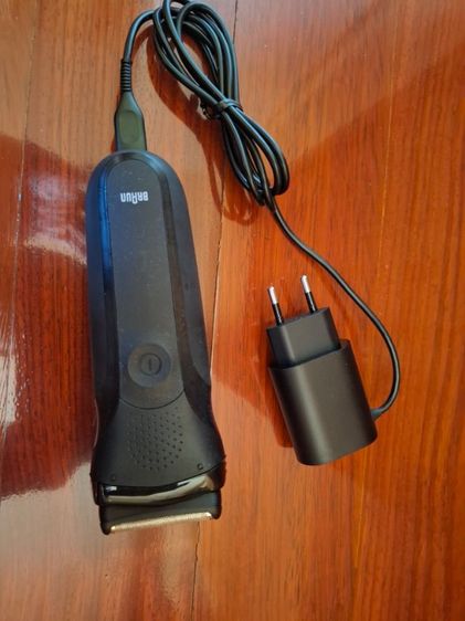 ของใช้ส่วนตัว ที่โกนหนวด Braun 5408 อุปกรณ์ครบ