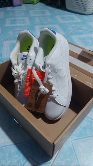 รองเท้าไนกี้ ซื้อมาใส่ไม่ได้ของแท้ รูปที่ 2