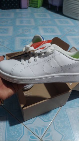 รองเท้าไนกี้ ซื้อมาใส่ไม่ได้ของแท้ รูปที่ 4