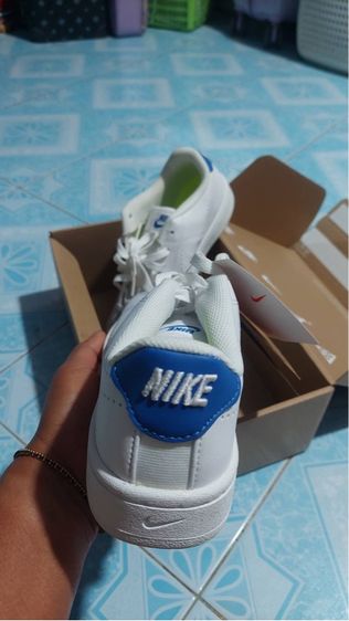 รองเท้าไนกี้ ซื้อมาใส่ไม่ได้ของแท้ รูปที่ 5