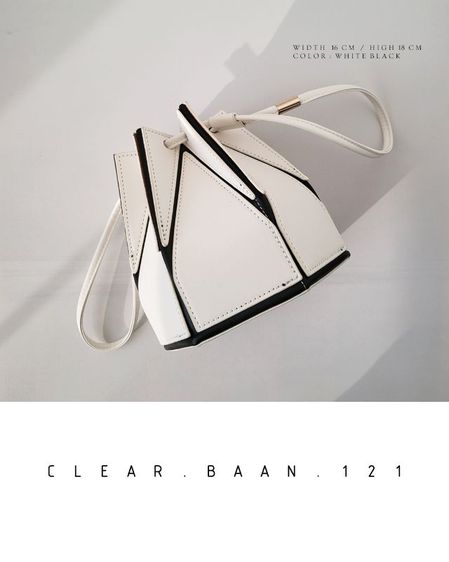 กระเป๋าแฟชั่น รูปที่ 2