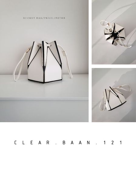 กระเป๋าแฟชั่น รูปที่ 5