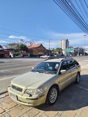 VOLVO-V40ปี2001ออโต้160แรงม้า